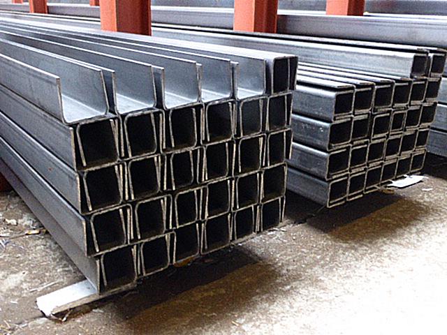 U-balken bij Beuken BV