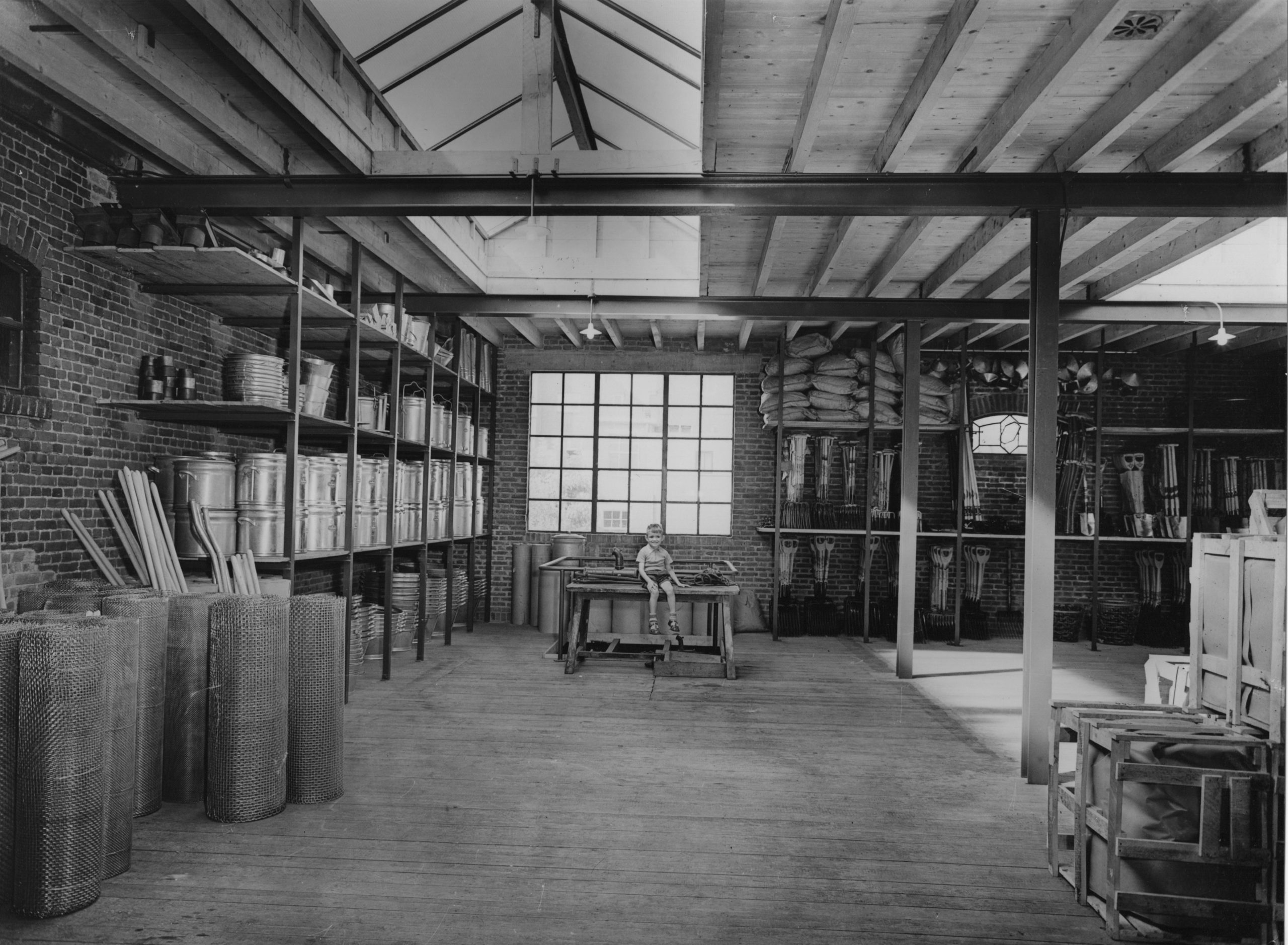 Beuken B.V. in Bergen op Zoom